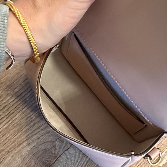 Tory Burch Light Pink Mini Bag NEVER USED NWOT - Picture 7 of 10